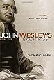 John Wesley's Teachings, Volume 4: Ethics and Society