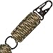 Core Survival Paracord Gun Sling Traditional 2 Point Adjustable Strap for Outdoor Sports (Army CAMO, 1.5