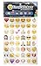 Emojistickers Most Popular Emojis, 288 Pack primary