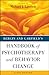 Bergin and Garfield's Handbook of Psychotherapy and Behavior Change