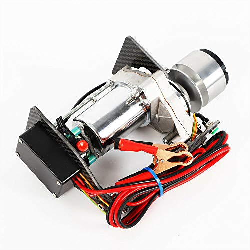 HYYKJ Electric Roto Terminator RC Engine Master Starter for 15CC-80CC Gasoline Engine RC Airplane Engine Part 12V-18V 40A - Thumbnail 2