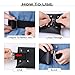 Fanny Packs For Women Fashion Waist Purse Elastic Belt Waist Bag Waist Leather Wallet Waist Pouch For Women
