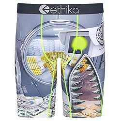 Ethika Mens Staple Boxer Brief | BMR Vault