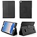 Bear Motion for iPad Mini 4 Leather Case with Built-in Stand for iPad Mini 4 - SD Black