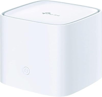 TP-Link HX220 1800 Mbps White Wi-Fi 6 Router Repeater