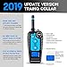 PetYeah Dog Training Collar for 2 Dogs,1000FT Remote Shock Collar for Dogs,Waterproof and Rechargeable,Beep/Vibration/Shock w/3 Training Modes for Small Medium Large Dogsthumb 1