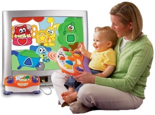 vtech v smile baby infant development system