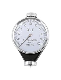 Akozon   Medidor de dureza para neumáticos de goma (0 100 HA), A