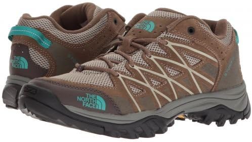 Amazon The North Face ノースフェイス レディース 女性用 シューズ 靴 スニーカー 運動靴 Storm Iii Cub Brown Crockery Beige 並行輸入品 The North Face ザノースフェイス スニーカー