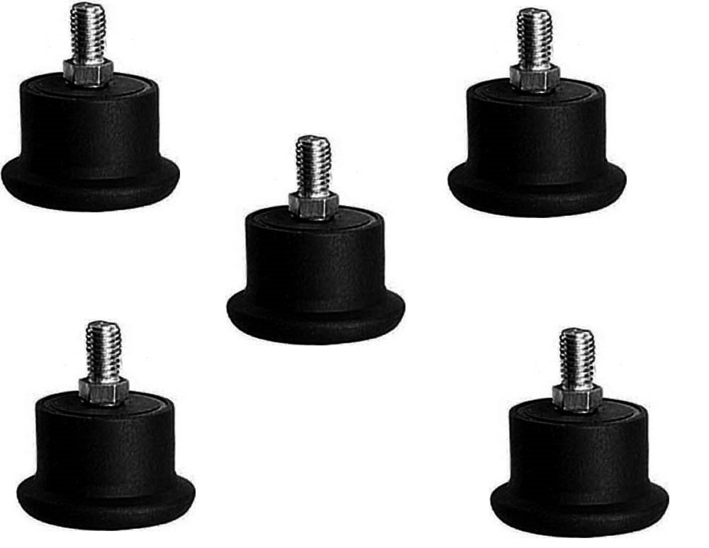 DEVICE IN LION Nylon Thread STOPPERS Set of 5 Amazon.in Home Improvement