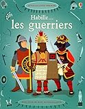 Habille... Les guerriers - Autocollants Usborne by 