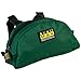 TrailMax Original Pommel Pocket Saddle Bag for Western or Endurance Saddle, 600D Polyester, Green