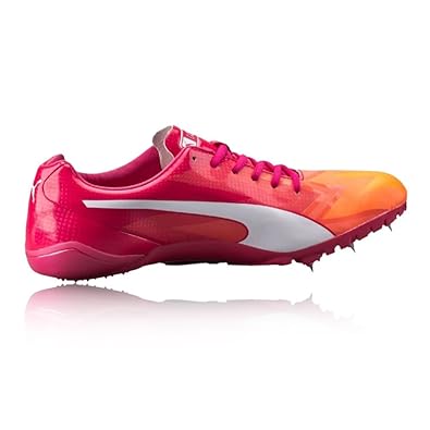 puma bolt evospeed electric spikes