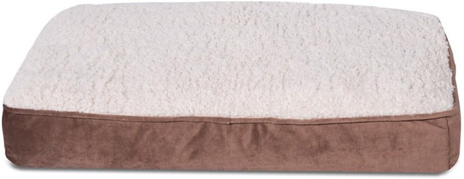 Sleepi Velvet Crushed Pillow Pet Bed