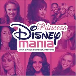 Various Artists Princess Disneymania Amazon Com Music