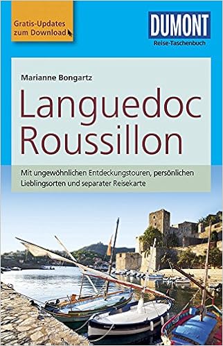 Dumont Reise Taschenbuch Reisefuhrer Languedoc Roussillon Mit Online Updates Als Gratis Download Amazon De Bongartz Marianne Bucher