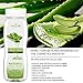 Natural Aloe Vera Body Wash For Dry, Sensitive Skin and Hair - Sulfate-Free, allergens-free Bath and Shower Gel