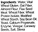 Great Low Carb Bread Co. Rye Bread 1 Loaf
