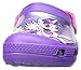 crocs CC My Little Pony Clog (Toddler/Little Kid), Neon Purple, 6 M US Toddler