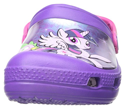 crocs little pony