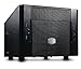 Cooler Master RC-130-KKN1 Elite 130 - Mini-ITX Computer Case with Mesh Front Panel and Water Cooling Support primary