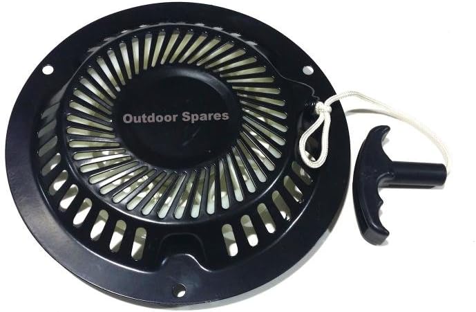 Genuine Sanli Lawnmower Recoil Assembly For LS40, LS42, LSP42, LSPR42 & LSR42