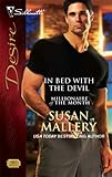 In Bed With The Devil (Silhouette Desire) (Millionaire of the Month)