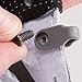 Speedlaces Zero-Friction Fittings (Gray)