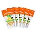 NatureBox Dried Pineapple Rings - Unsweetened, Non-GMO, No Preservatives (5 bags)