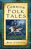 Front cover for the book Cornish Folk Tales by Mike O'Connor