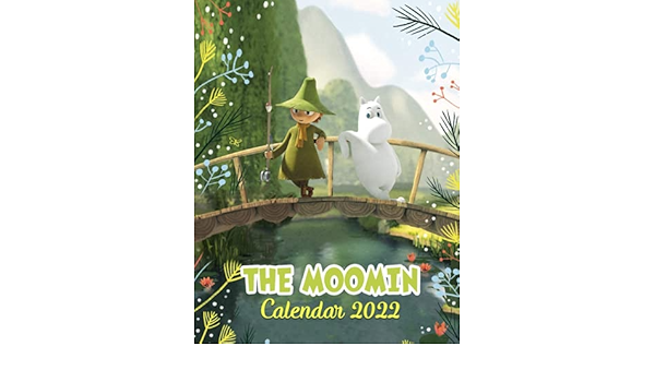 Moomin Calendar 2023 The Moomin Calendar 2022: Cartoon Calendar, 2022-2023 Calendar - 18 Month-  The Moomin Official Monthly Planner. Gifts Boys Girls Kids And All Fans:  Iberoamericana, Questo: 9798479391613: Books - Amazon