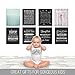 Godson Gift from Godparents, Godson Quote Sign, Perfect Christening Gift, Baptism Gift for Godson from Godmother or Godfather, 8x10