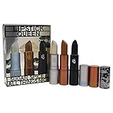 Lipstick Quuen Set with Sugar Spice & All Things Nice, Queen Bee & Black Lace Rabbit