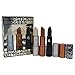 Lipstick Quuen Set with Sugar Spice & All Things Nice, Queen Bee & Black Lace Rabbit