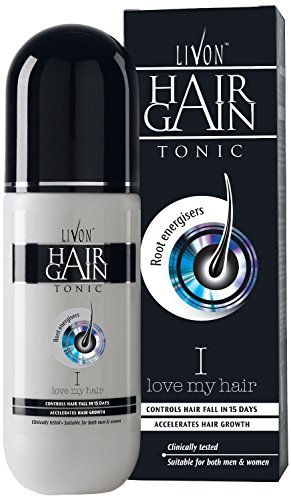 Buy Livon Hair Gain Tonic 150ml Online At Low Prices In India