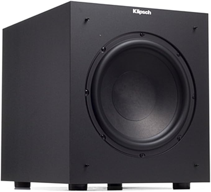 klipsch 18 inch powered subwoofer