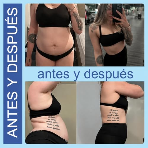 60 Piezas Parches Adelgazantes Abdomen, Parches Para Adelgazar, Invisible y Suave en la Piel, Calmante Suave para Todos los Tipos de Cuerpo