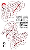 Gradus, les procédés littéraires by 