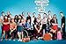 Poster Glee 24x36 inches Lea Michele Jane Lynch Dianna Agron Gloss Print 117