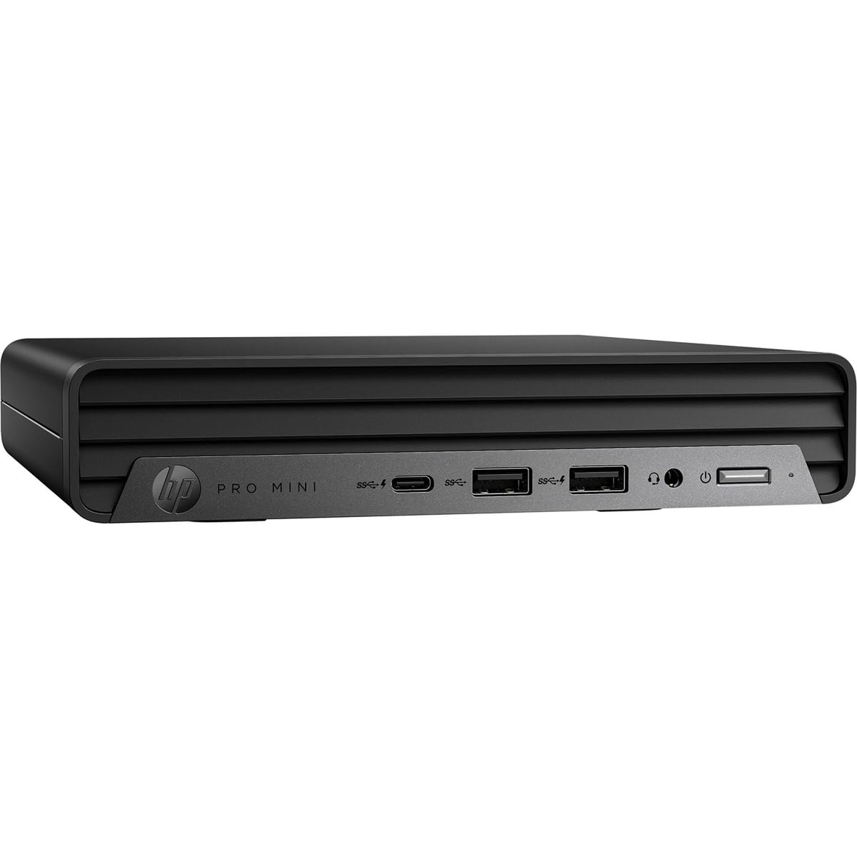 HP Pro Mini 400 G9 Desktop Computer - Intel Core i5 12th Gen i5-12500T - vPro Technology - 16 GB - 512 GB SSD - Mini PC - Smart Buy Plus - Intel Q670 Chip - Windows 11 Pro - UHD Graphics 770 DDR4 SDRA