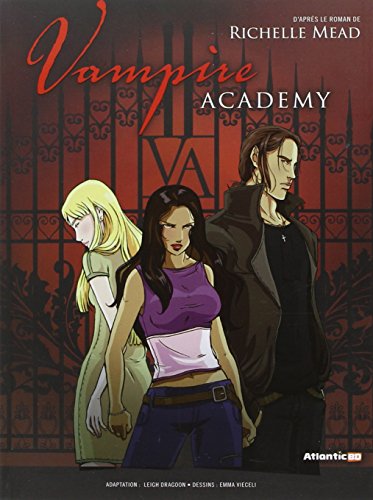 Vampire academy