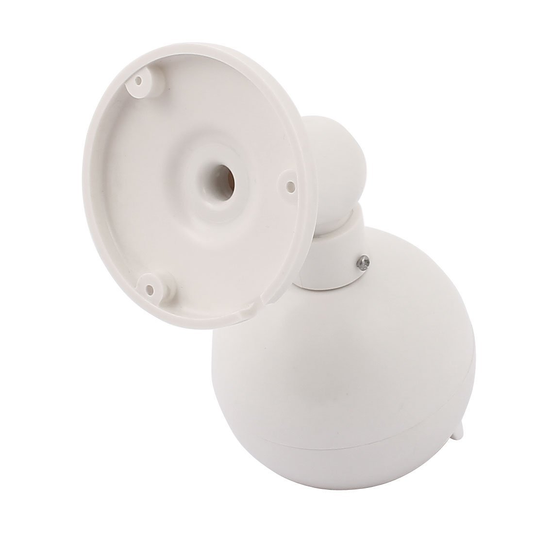 Volto della batteria di eDealMax umana Operated sicurezza domestica fittizia macchina fotografica falsa cupola LED lampeggiante - - Amazon.com