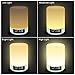 ACRATO LED Bedside Lamp Smart Touch Wireless Bluetooth Speaker Dimmable Color Night Light 4 Level Brightness 6 Colors Changing Mood Music Player TF Card AUX Supported Hands-free Calls Alarm Clock