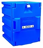 Justrite 24040 2 - 4 Liter Bottles Capacity, 19 1/2