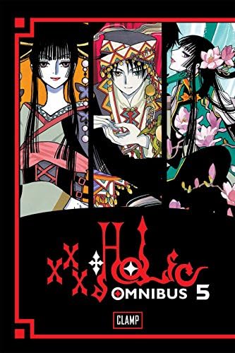 Amazon.com: xxxHOLiC Omnibus Vol. 7 eBook : CLAMP, CLAMP: Kindle Store