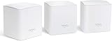 Tenda Nova MW5s AC1200 Dual Band Mesh WiFi System 3-Pack Up to 300m2 view 4