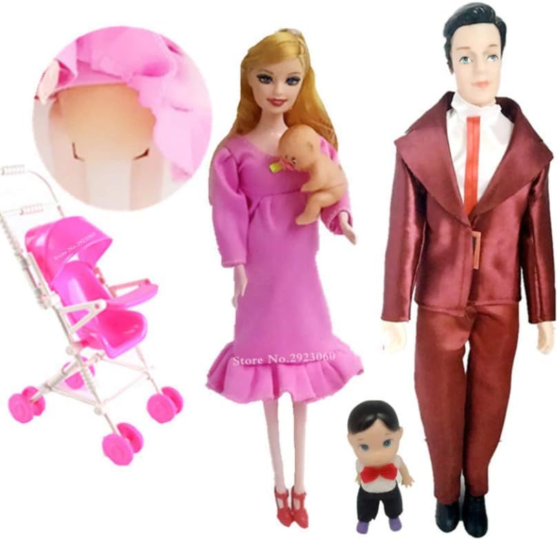 pregnant barbie doll amazon