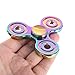Leezo Hand Spinner Toys 3D card Smoothly Fast Figit Premium quality EDC Focus Toy Perfectly Fits inside the Pocket Spins