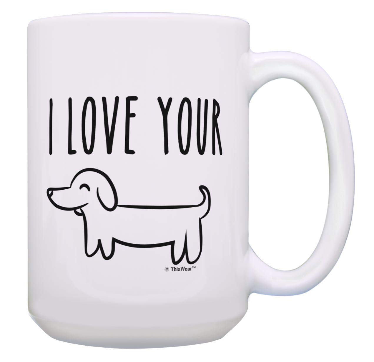 dachshund dad gifts