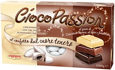 Confetti Ciocopassion Trio Chocolate